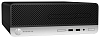 HP ProDesk 400 G6 SFF Core i5-9500,8GB,256GB M.2,DVD,USB kbd/mouse,HDMI Port,Win10Pro(64-bit),1-1-1 Wty(repl.4CZ70EA)