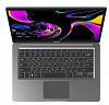 Ноутбук Digma EVE 14 C411 Celeron N3350 4Gb SSD128Gb Intel HD Graphics 500 14.1" IPS FHD (1920x1080) Windows 10 Home Single Language 64 dk.grey WiFi B