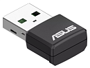 адаптер ASUS USB-AX55 NANO // AX55 // 400 + 867 Mbps USB 3.0 Adapter + 2 antenna