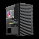 Корпус для компьютера ACCORD mATX ACC-508 Black