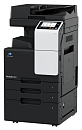 Лазерное многофункциональное устройство Konica Minolta bizhub C257i (МФУ, A3, 25 ppm, без крышки и ADF, без тумбы, без картриджей, запуск только инжен