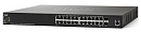 Коммутатор CISCO SG350XG-24T 24-port 10GBase-T Stackable Switch