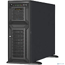 Ablecom CS-G47R-02P 4U, ATX /E-ATX,Tower,8x3.5" hs +3x5.25''int+1x3.5'' SAS/SATA, 12Gbps Backplane (for 3.5" HDD) including Rear Fan Module Kit*2, an