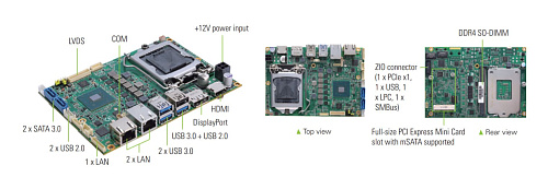 CAPA520PHGG-H310-ZIO