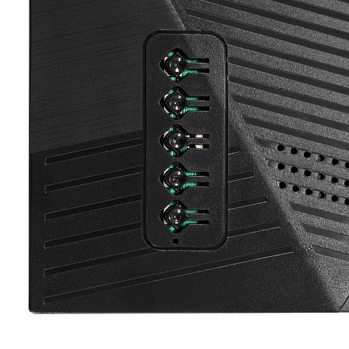 Монитор игровой 165 Гц 27" ExeGate Combat EG2700A (IPS LED Grade A+, 2K, 2560x1440@165Гц (WQHD), 16:9, 300cd/m2, 1000:1, 178°/178°, 1ms, HDMI, Display