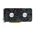 Видеокарта/ VGA AFOX NVIDIA GeForce RTX 3050 GAMING 8G 8GB, GDDR6/128-bit, PCIe 4.0, 1xHDMI 2.1, 1xDP, 1xDVI, 2-slot