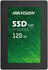 Накопитель SSD Hikvision SATA-III 120GB HS-SSD-C100/120G HS-SSD-C100/120G Hiksemi 2.5"