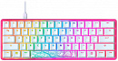 Клавиатура HyperX Alloy Origins 60 US механическая черный USB LED (4P5N4AA#ABA)