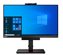Монитор Lenovo Monitors TIO 24 G4 23,8" 16:9 IPS 1920x1080 4ms 1000:1 250cd/m2 178/178 ///DP-in//Camera/Speakers, LTPS (незначительное повреждение кор