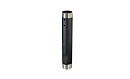 [CMS009B, CMS009] Фиксированная штанга Chief CMS009B 229 мм с резьбой, черн.