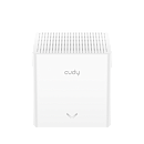 Маршрутизатор CUDY M3000S(1-Pack) AX3000 Wi-Fi 6 Mesh Solution