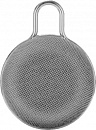 Колонка порт. Telefunken TF-PS1234B серебристый 5W 1.0 BT 10м (TF-PS1234B(СЕРЕБРО))