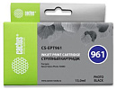 Картридж струйный Cactus CS-EPT961 T0961 фото черный (13мл) для Epson Stylus Photo R2880