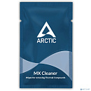 Салфетки для снятия термопасты MX Cleaner wipes (Box of 40 bags) ACTCP00033A