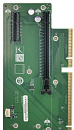 Пассивная плата (1 x PCIe x16 + 1 x PCIe x4) TXCBP-XM81-2A