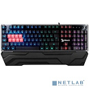 Клавиатура A-4Tech B3370R черный USB Multimedia Gamer LED [1023969]