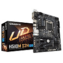 Материнская плата H510 S1200 MATX H510M S2H GIGABYTE