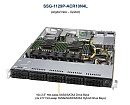 Серверная платформа SUPERMICRO 1U SSG-1129P-ACR10N4L