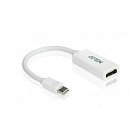 ATEN/VANCRYST VC980 Конвертер, Mini DisplayPort=>HDMI, Mini DisplayPort>HDMI, Male>Female, без Б.П.