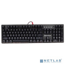 Клавиатура A4Tech Bloody B800 механическая серый/черный USB for gamer LED (B800 (NETBEE))