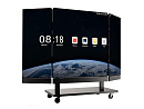 Светодиодный экран All-in-One QSTech [mWall 138-15 GOB] 138", 3056х1773x31mm, разрешение 1920х1080, 100-600нит, углы 160/160, 3000:1, в комплекте с мо