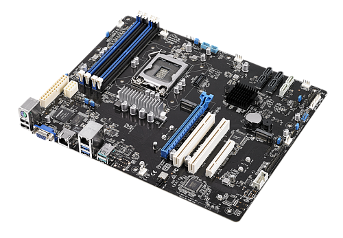 Материнская плата ASUS Материнская плата/ P11C-X
