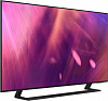 Телевизор LED Samsung 43" UE43AU9000UXRU черный Ultra HD 60Hz DVB-T2 DVB-C DVB-S2 USB WiFi Smart TV (RUS)