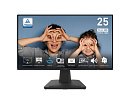 Монитор MSI 24,5" PRO MP252 16:9, IPS, FHD, 4ms, 300cd, 100Hz, HDMI, DP, SPK