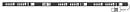 Устройство распределения электропитания Exagate PWG2-9332-324-96-TIP POWERGuard2 PDU, 32A Three Phase ZeroU, 30 x IEC Sockets (24 x C13 - 6 x C19), Ou