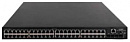 Коммутатор H3C LS-5048PV3-EI-PWR-GL 48G 4SFP 48PoE+ 370W настраиваемый