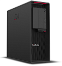 Графическая станция Lenovo ThinkStation P620 Tower 1000W, AMD TR PRO 3945WX (4G, 12C), 2x16GB DDR4 3200 RDIMM, 1TB SSD M.2, 2TB HDD, RTX 3080, DVD±RW,