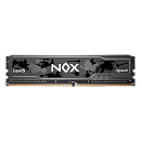 Модуль памяти 16GB Apacer DDR5 5200-40 DIMM 2048x8 16GB 1.25V OC NOX DDR5 w/HS R