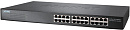 Коммутатор Planet 24-Port 10/100Base-TX Fast Ethernet Switch