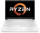 Ноутбук HP15s-eq1267ur 15.6"(1920x1080 IPS)/AMD Ryzen 3 4300U(2.7Ghz)/8192Mb/512PCISSDGb/noDVD/Int:AMD Radeon Integrated Graphics /Cam/WiFi/41WHr