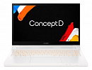 Трансформер Acer ConceptD 3 Ezel Pro CC314-72P-76ST Core i7 10750H 16Gb SSD1Tb NVIDIA Quadro T1000 4Gb 14" IPS Touch FHD (1920x1080) Windows 10 Profes