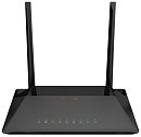 Роутер D-Link Беспроводной маршрутизатор N300 VDSL2, 2,4 ГГц, 4x100Base-TX LAN, 1xDSL, Annex A, 2 внешние несъемные антенны 5 дБи, поддержка Ethernet