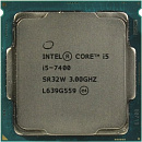 См. арт. 1446929 Процессор Intel CORE I5-7400 S1151 OEM 6M 3.0G CM8067702867050 S R32W IN