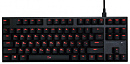 Клавиатура HyperX Alloy FPS Pro CherryMX Red механическая черный USB for gamer LED