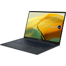 Ноутбук ASUS ZenBook 14X UX3404VA-M9091X 14.5" OLED 2880x1800/Intel Core i9-13900H/RAM 16Гб/SSD 1Тб/Intel Iris Xe Graphics/ENG|RUS/Windows 11 Pro серы