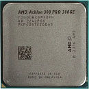 CPU AMD Athlon (300) PRO 300GE OEM (YD300BC6M2OFH) {(3.4GHz,5MB,35W,AM4) tray, with Radeon Vega Graphics}