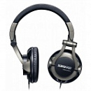Профессиональные наушники закрытого типа Shure SRH550DJ.