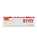 Easyprint TK-8115Y Тонер-картридж LK-8115Y для Kyocera ECOSYS M8124cidn/M8130cidn (6000 стр.) желтый, с чипом
