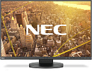 Монитор MultiSync EA241WU-BK black NEC MultiSync EA241WU-BK black 24" LCD LED monitor, IPS, 16:10, 1920x1200, 5ms, 300 cd/m2, 1000:1/5000:1, 178/178,