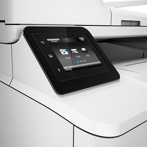 Лазерное МФУ HPI LaserJet Pro MFP M227fdw