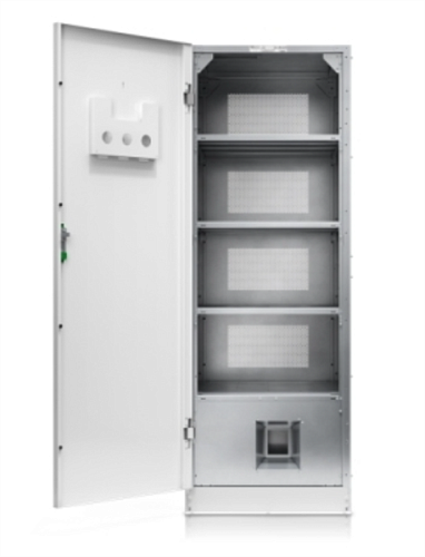 Empty Battery Cabinet, 700mm wide