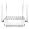 Маршрутизатор CUDY AX3000 Gigabit Wi-Fi 6 Mesh Router Dual Band, Chipset MT7981BA+MT7976CN+MT7531AE, 802.11ax/ac/a/b/g/n, 2402Mbps at 5GHz + 574Mbps a