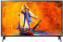 Телевизор LED LG 43" 43LK5400PLA черный/FULL HD/50Hz/DVB-T2/DVB-C/DVB-S2/USB/WiFi/Smart TV (RUS)