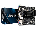 Материнская плата PENTIUM J5040 MITX J5040-ITX ASROCK