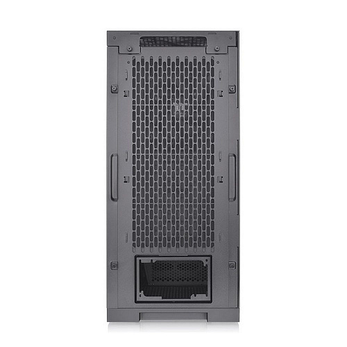 Корпус Thermaltake CA-1X8-00F1WN-00 CTE T500 Air/Black/Win/SPCC/Tempered Glass*1/CT140 Fan*3
