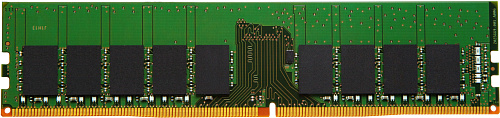Оперативная память KINGSTON Память оперативная 16GB 2400MHz DDR4 ECC CL17 DIMM 2Rx8 Micron E